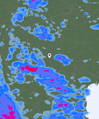 Opady atmosferyczne