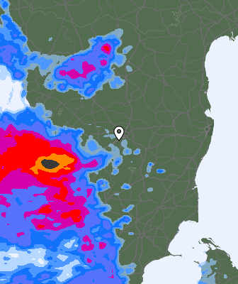 Precipitaţii