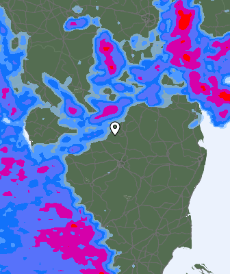 Precipitaţii