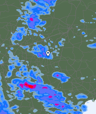 Opady atmosferyczne