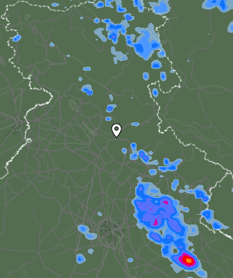 Opady atmosferyczne