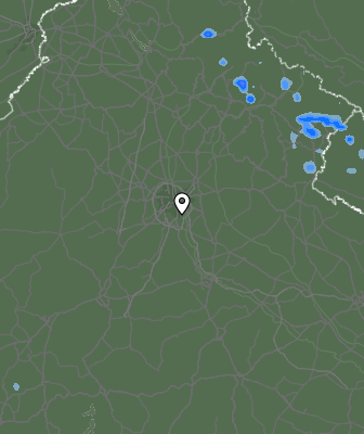 Srážky