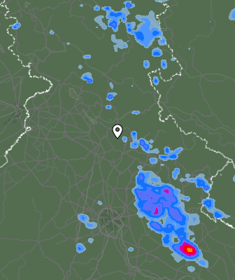 Opady atmosferyczne