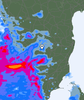 Precipitaţii