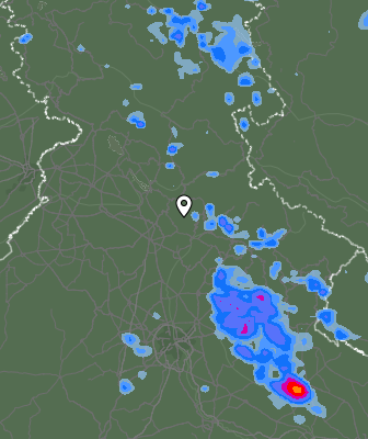 Opady atmosferyczne