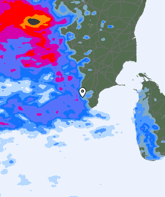 Niederschlagsprognose