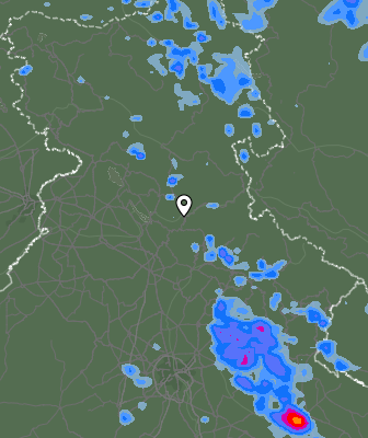 Opady atmosferyczne