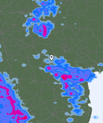 Opady atmosferyczne