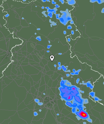 Opady atmosferyczne