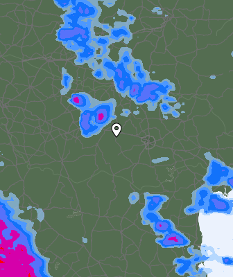 Opady atmosferyczne
