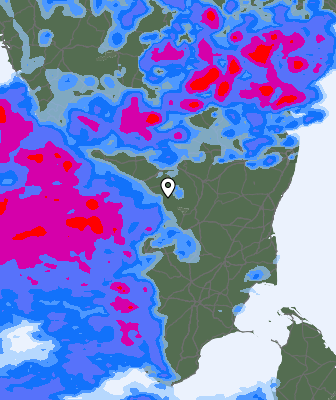Precipitaţii
