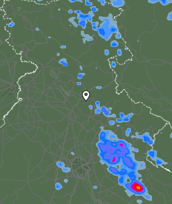 Opady atmosferyczne