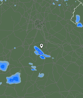 Opady atmosferyczne