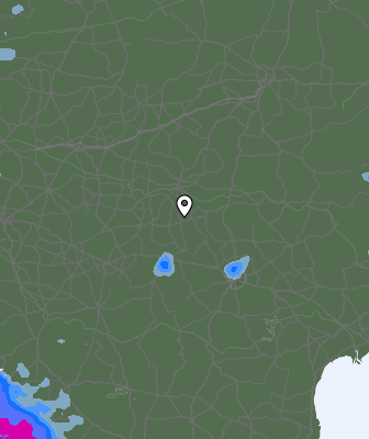 Opady atmosferyczne