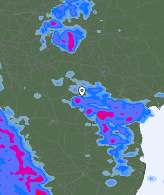 Opady atmosferyczne