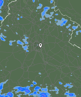 Srážky
