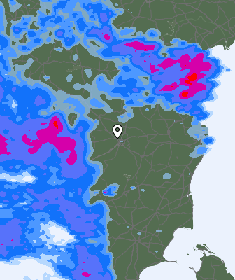 Precipitazioni