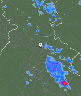 Opady atmosferyczne