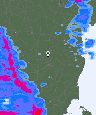 Opady atmosferyczne