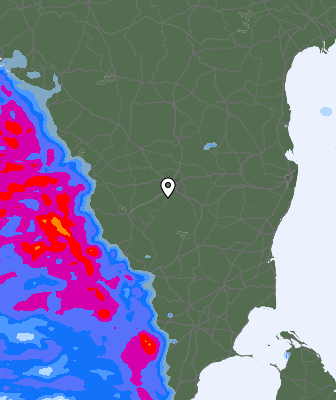Opady atmosferyczne