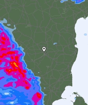 Precipitaţii