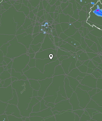Niederschlagsprognose