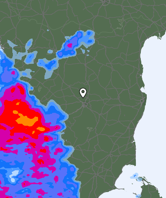 Opady atmosferyczne