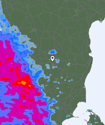 Precipitaţii