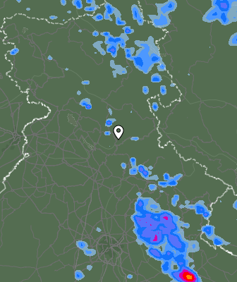 Opady atmosferyczne