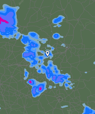 Opady atmosferyczne