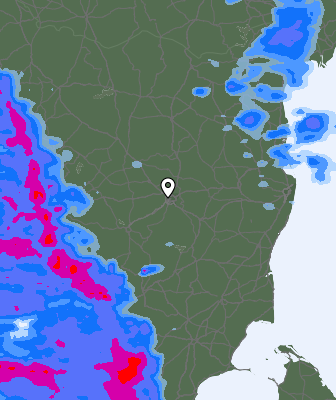 Opady atmosferyczne