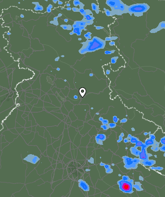Opady atmosferyczne