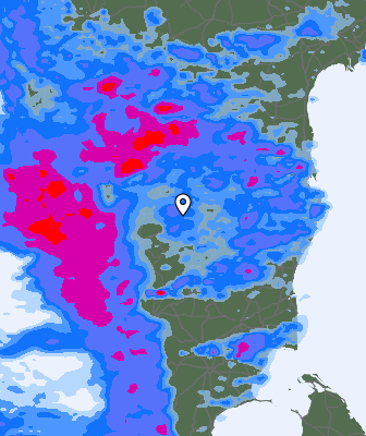 Precipitaţii