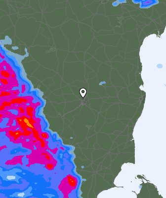 Opady atmosferyczne