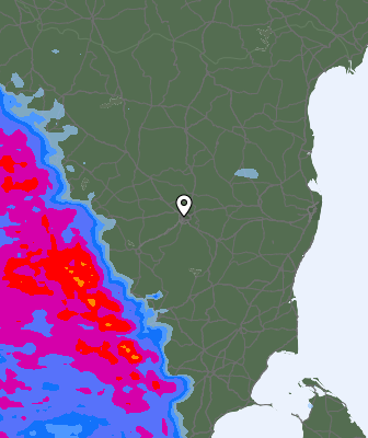 Opady atmosferyczne