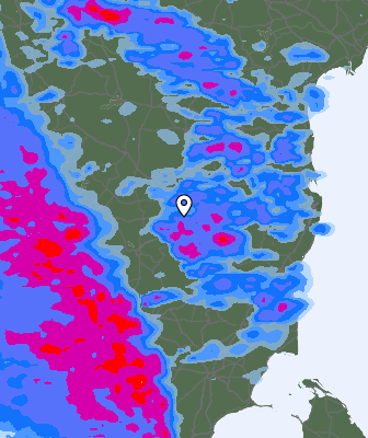 Opady atmosferyczne