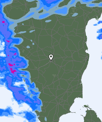 Nedbør