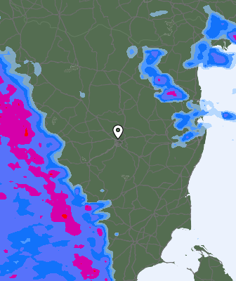Opady atmosferyczne