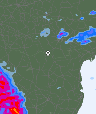 Opady atmosferyczne