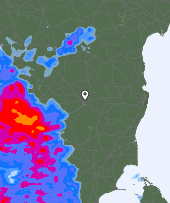 Opady atmosferyczne