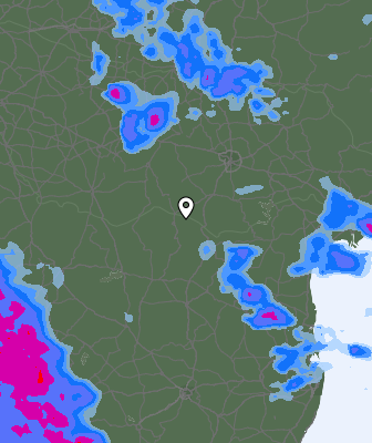 Opady atmosferyczne