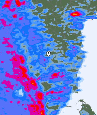 Opady atmosferyczne