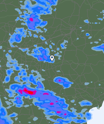 Opady atmosferyczne