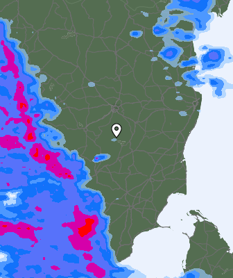 Opady atmosferyczne