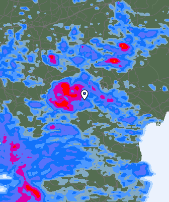 Precipitazioni