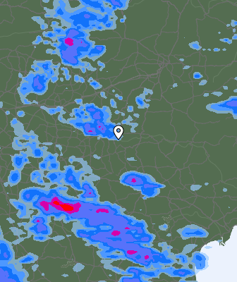 Opady atmosferyczne