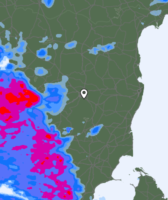 Precipitazioni