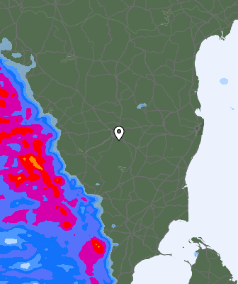 Precipitazioni