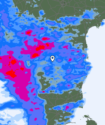 Precipitaţii