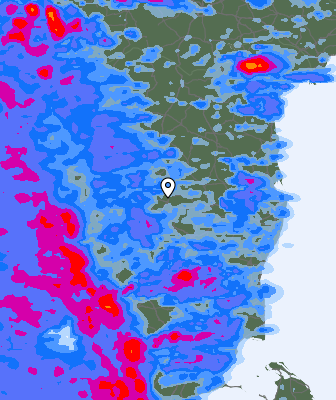 Opady atmosferyczne